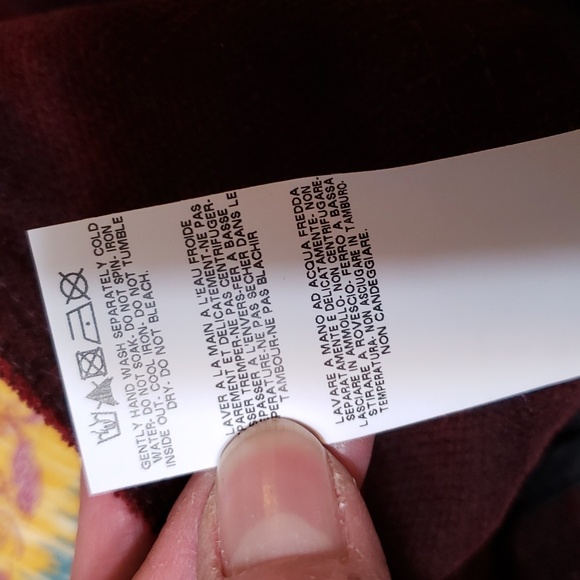 STQ A-line maxi skirt - Picture 11 of 13